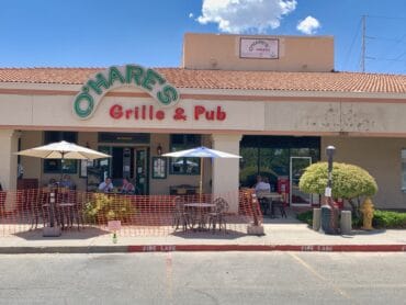 Family Friendly Cafes in Rio Rancho New Mexico