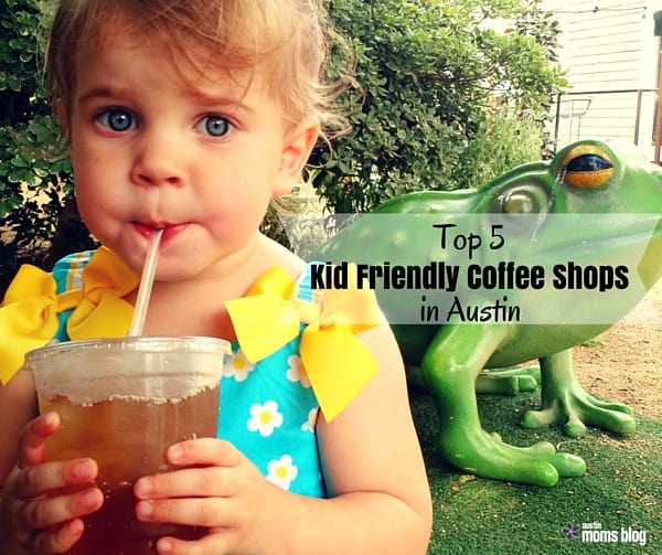 Family Friendly Cafes in Round Rock Texas