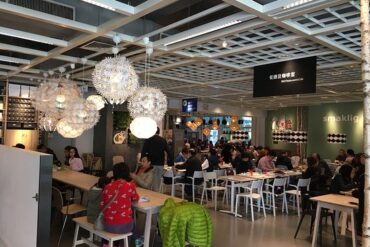 Family Friendly Cafes in Sha Tin New Territories