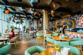 Family Friendly Cafes in Singpore