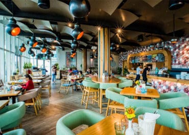 Family Friendly Cafes in Singpore