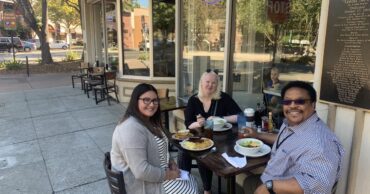 Family Friendly Cafes in Vacaville California