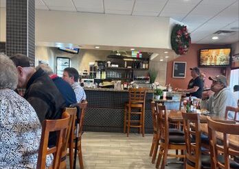 Family Friendly Cafes in Westminster California