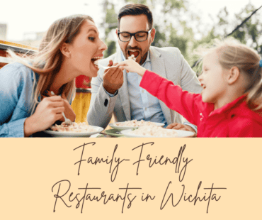 Family Friendly Cafes in Wichita Kansas