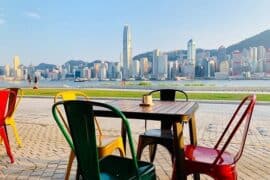 Family Friendly Cafes in Yau Tsim Mong Kowloon