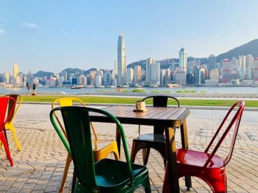 Family Friendly Cafes in Yau Tsim Mong Kowloon