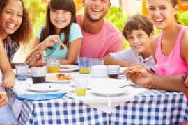 Family Friendly Diners in Allen Texas