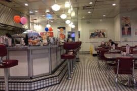 Family Friendly Diners in Arden-Arcade California