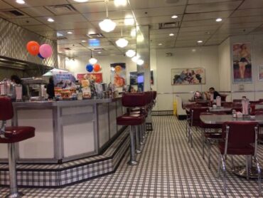 Family Friendly Diners in Arden-Arcade California