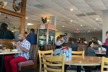 Family Friendly Diners in Arlington Texas