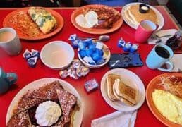 Family Friendly Diners in Auburn Washington