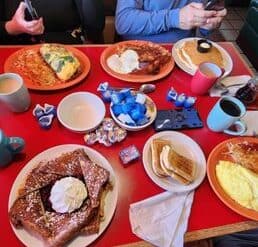 Family Friendly Diners in Auburn Washington