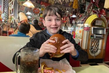 Family Friendly Diners in Bellevue Washington