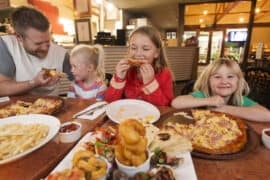 Family Friendly Diners in Buckeye Arizona