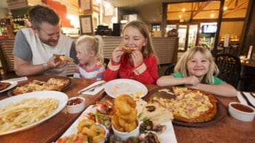 Family Friendly Diners in Buckeye Arizona