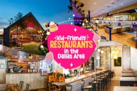 Family Friendly Diners in Carrollton Texas