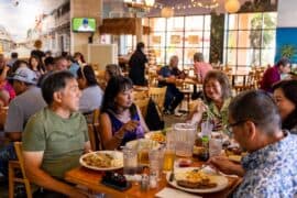 Family Friendly Diners in Carson California