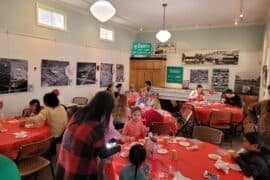 Family Friendly Diners in Dublin California