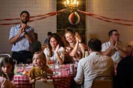 Family Friendly Diners in East Los Angeles California