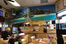 Family Friendly Diners in El Monte California