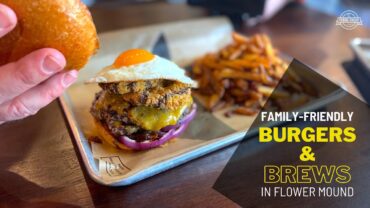 Family Friendly Diners in Flower Mound town, Texas