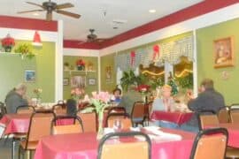 Family Friendly Diners in Hesperia California