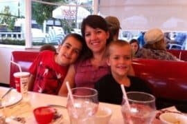 Family Friendly Diners in Irvine California