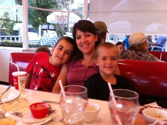 Family Friendly Diners in Irvine California