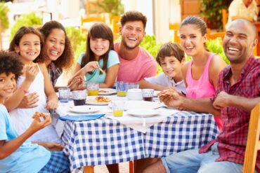 Family Friendly Diners in Leander Texas