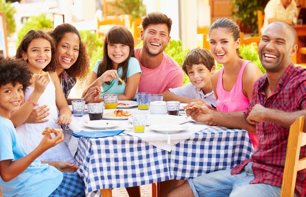 Family Friendly Diners in Leander Texas