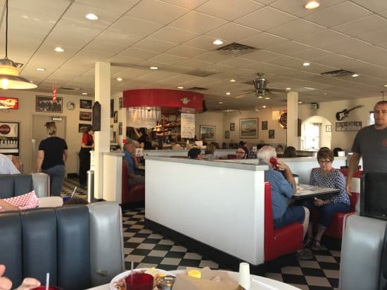 Family Friendly Diners in Lehi Utah