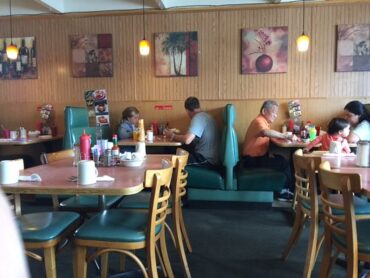 Family Friendly Diners in Marysville Washington