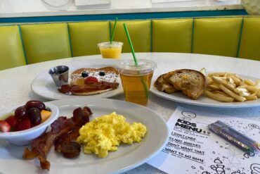 Family Friendly Diners in Mesa Arizona