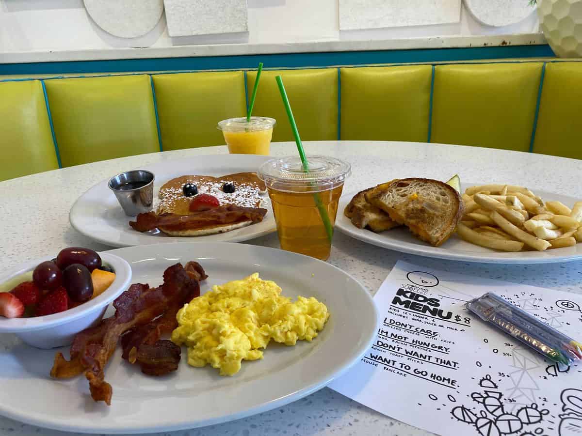 Family Friendly Diners in Mesa Arizona