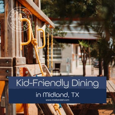 Family Friendly Diners in Midland Texas