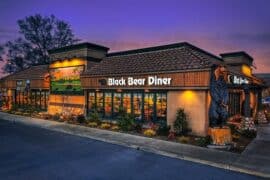 Family Friendly Diners in Modesto California