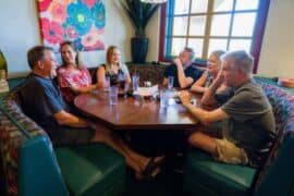 Family Friendly Diners in Orange California