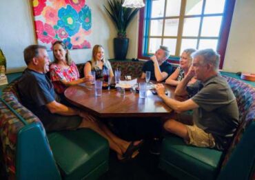 Family Friendly Diners in Orange California