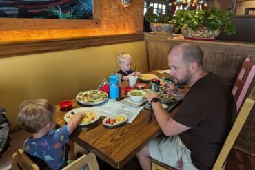 Family Friendly Diners in Pearland Texas