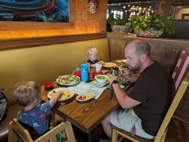 Family Friendly Diners in Pearland Texas