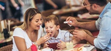 Family Friendly Diners in Pflugerville Texas