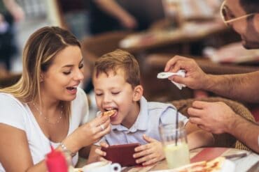 Family Friendly Diners in Pflugerville Texas