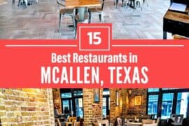 Family Friendly Diners in Pharr Texas