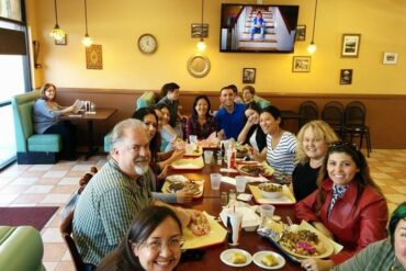 Family Friendly Diners in Riverside California