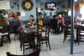 Family Friendly Diners in San Angelo Texas