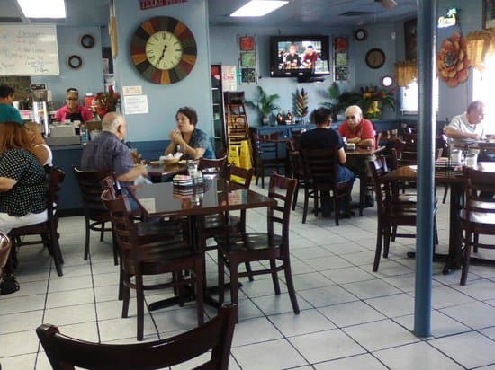 Family Friendly Diners in San Angelo Texas