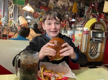 Family Friendly Diners in Tacoma Washington