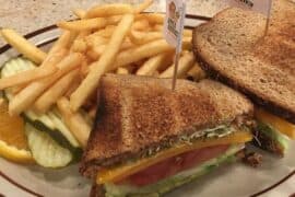 Family Friendly Diners in Tulare California