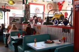 Family Friendly Diners in Waco Texas