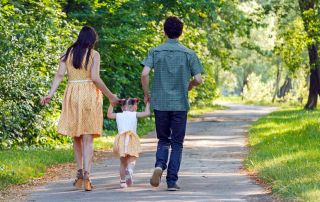 Family Walks With Kids in Ang Mo Kio